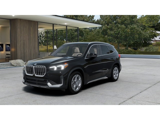 2025 BMW X1 28i's photo