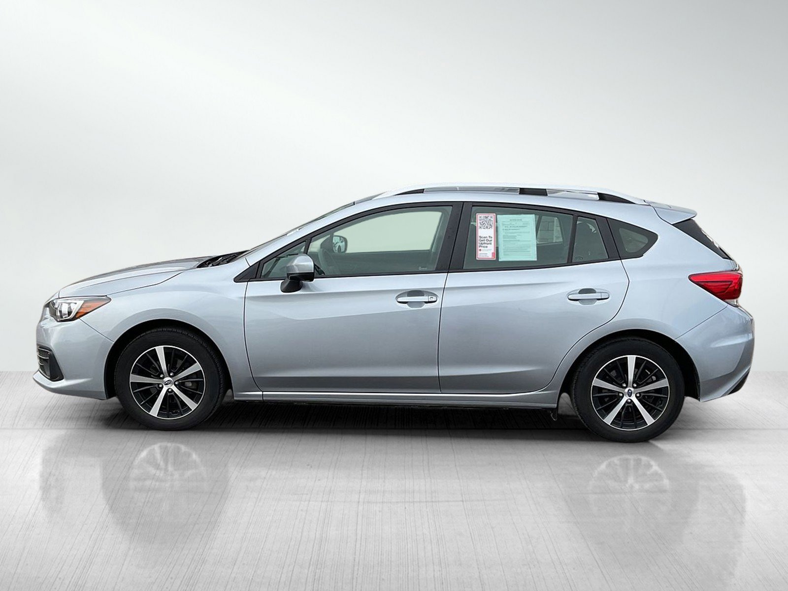 Used 2020 Subaru Impreza Premium with VIN 4S3GTAV65L3707607 for sale in Brainerd, Minnesota