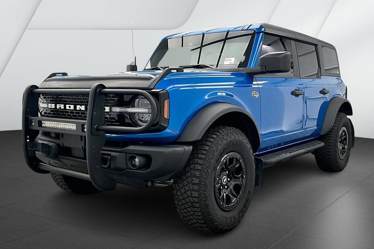 2023 Ford Bronco 4-Door Wildtrak's photo