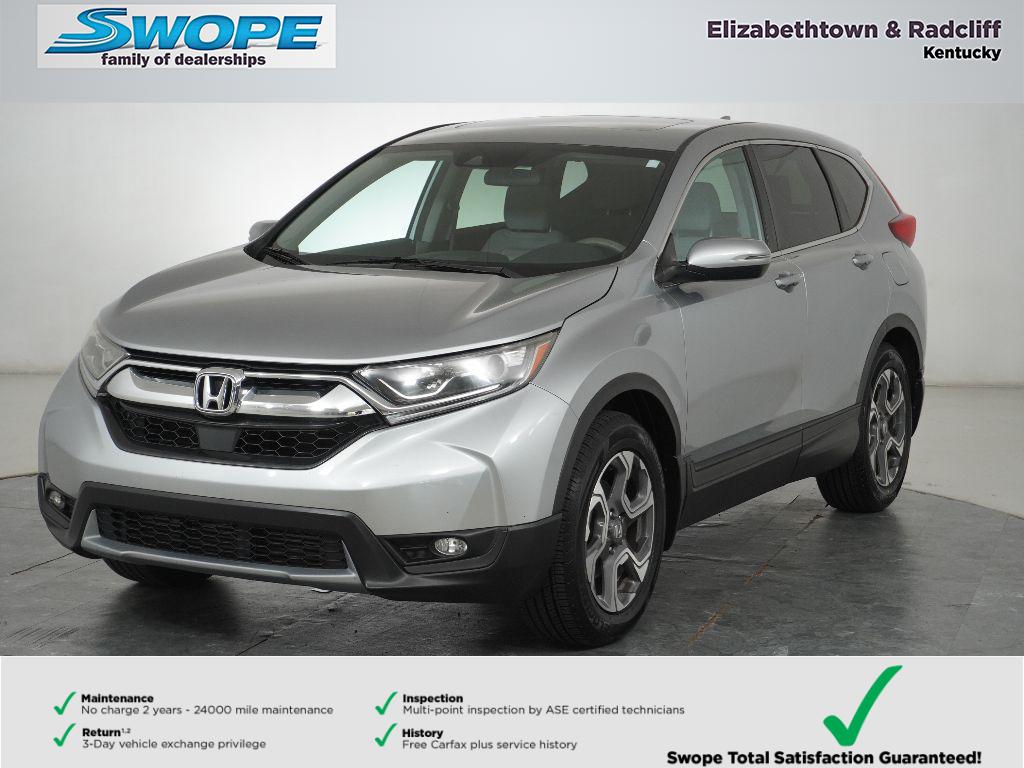 2018 Honda CR-V EX photo 6