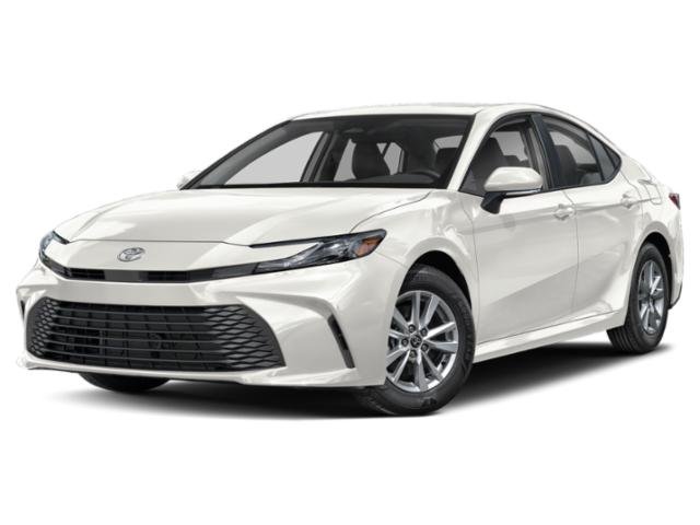 2025 Toyota Camry LE's photo