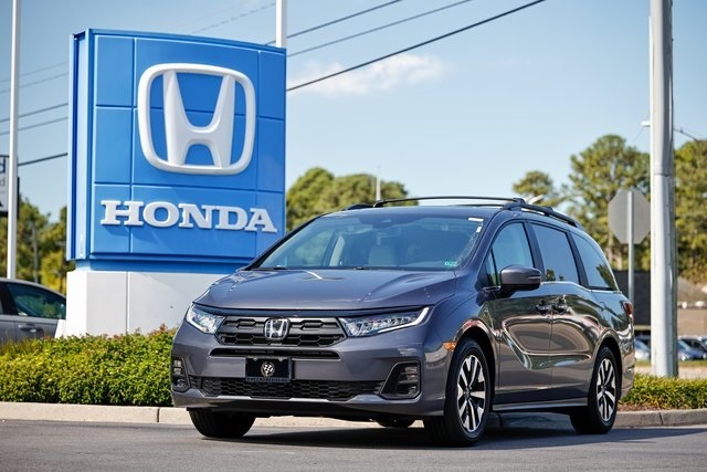 2026 Honda Odyssey EX-L's photo