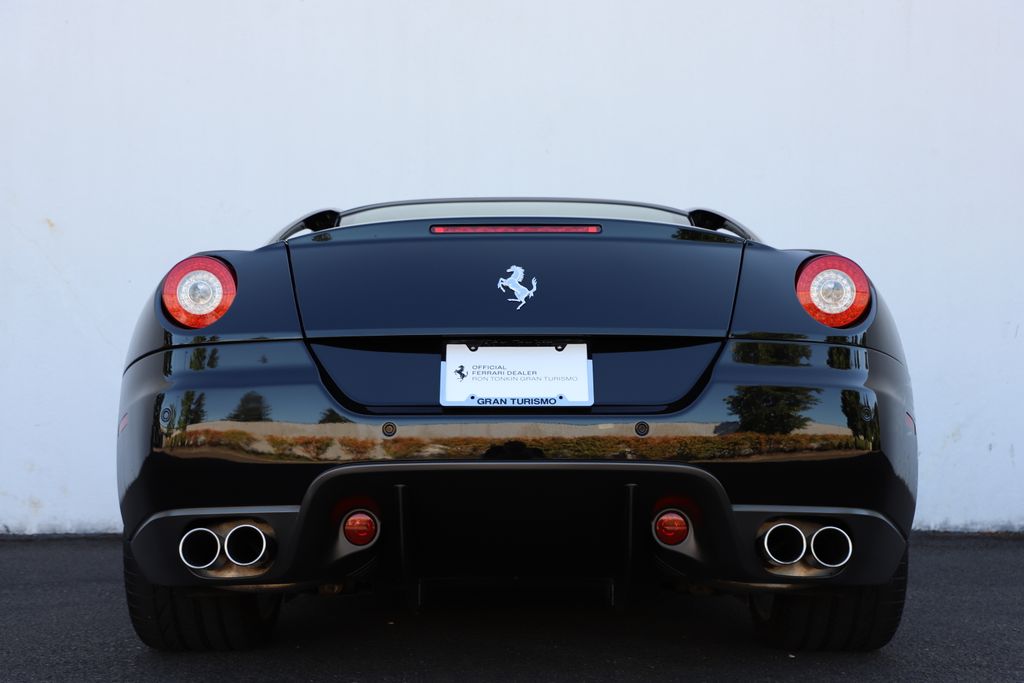 2007 Ferrari 599 GTB Fiorano photo 9