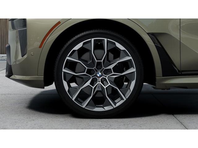 2026 Bmw X7 M60i photo 7