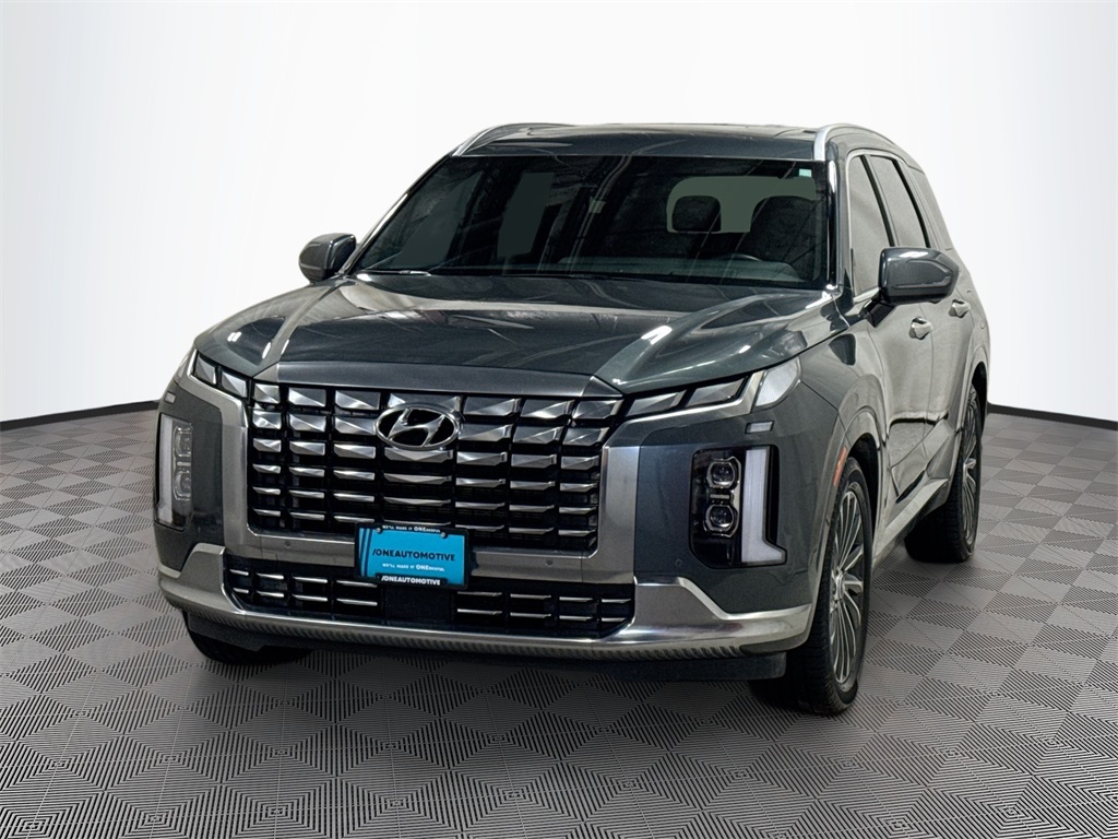 2023 Hyundai Palisade Calligraphy's photo