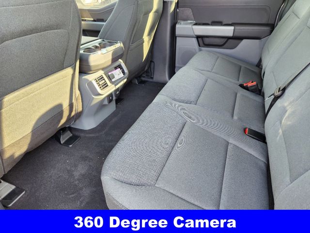 2025 Ford F-150 XLT photo 27