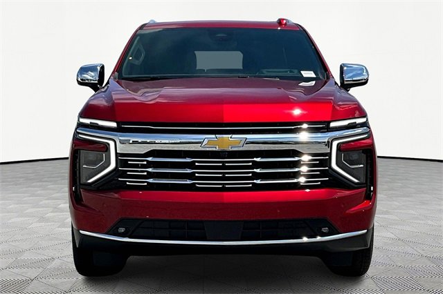 2025 Chevrolet Tahoe Premier photo 2