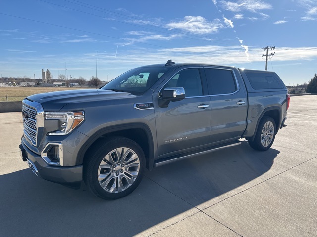 2022 GMC Sierra 1500 Limited Denali's photo