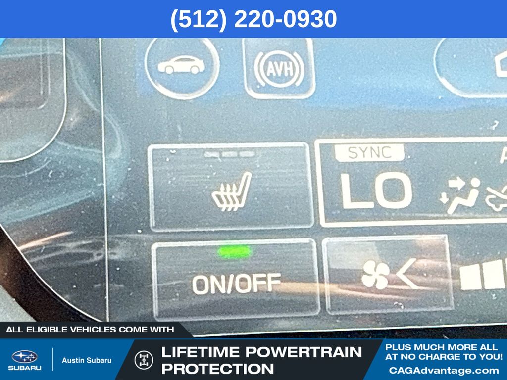 2025 Subaru Forester Sport photo 17