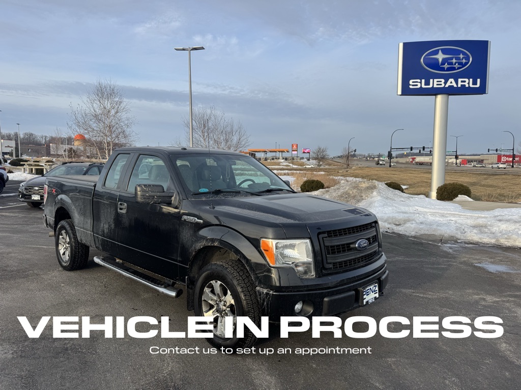 2013 Ford F-150 STX