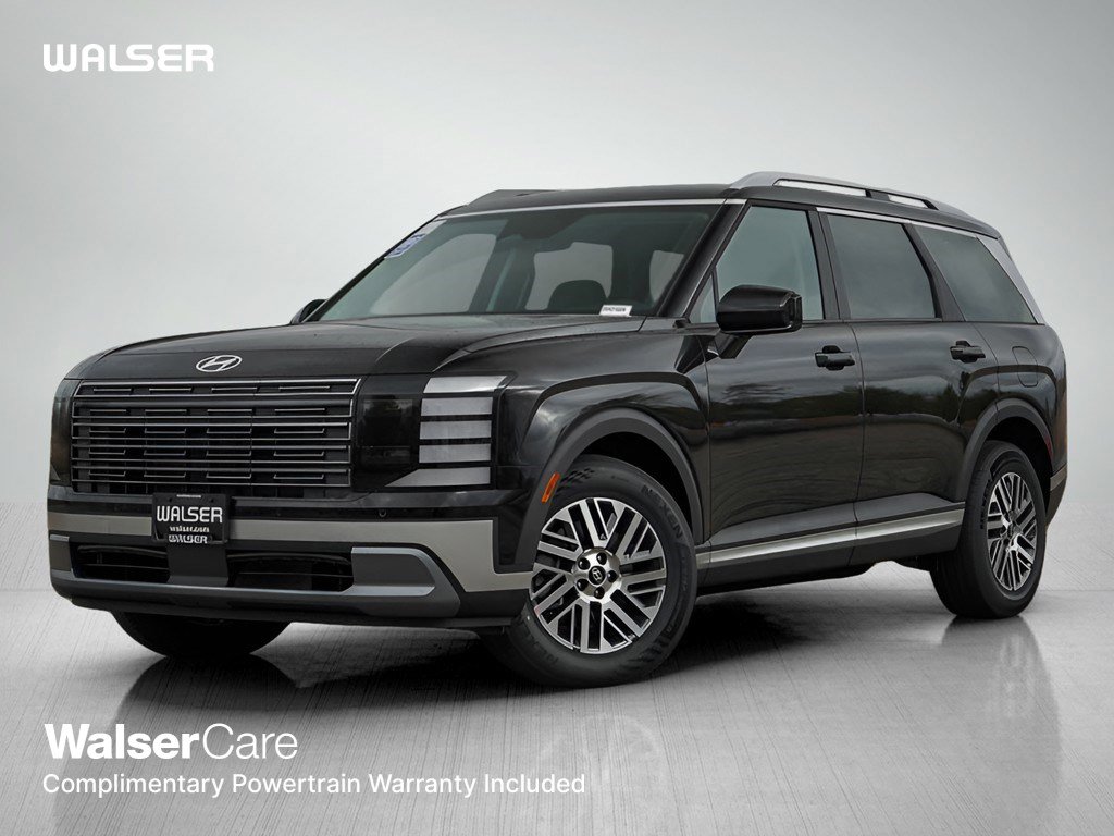 2026 Hyundai Palisade SEL's photo