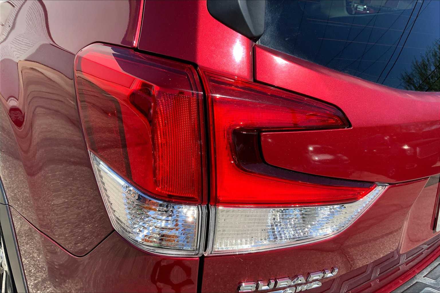 2020 Subaru Forester Premium photo 26