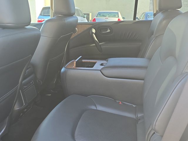 2024 Nissan Armada SL photo 13