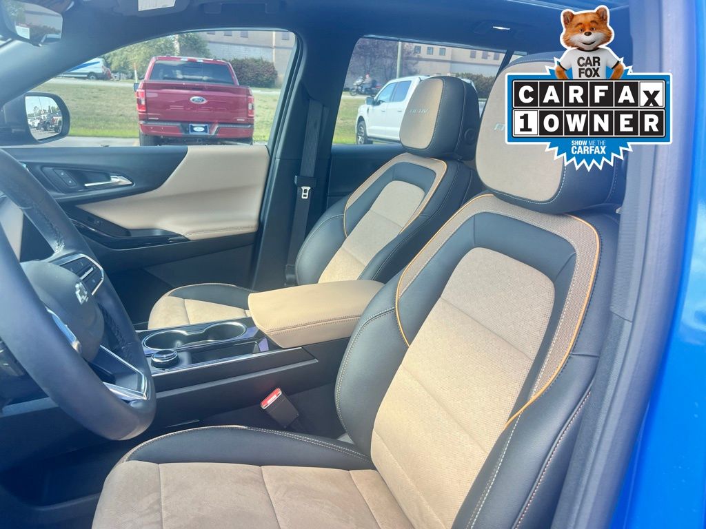 2025 Chevrolet Equinox ACTIV photo 3