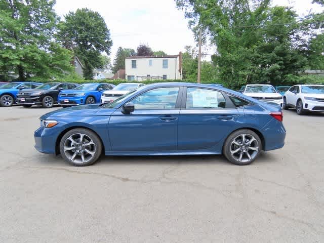 2026 Honda Civic Hybrid Sport Touring photo 3
