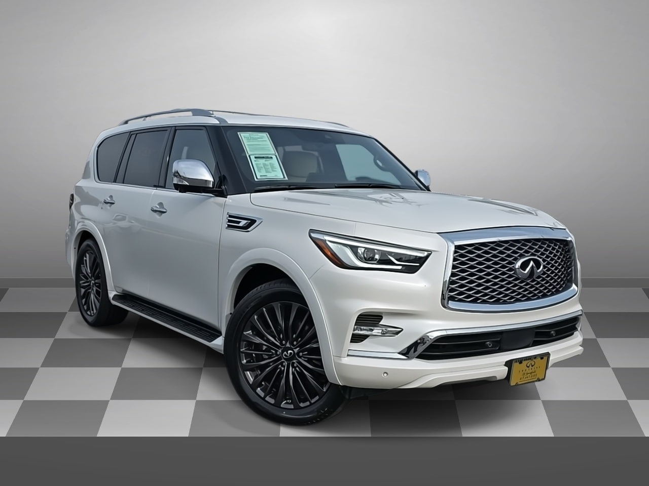 2022 INFINITI QX80 Sensory 4WD's photo