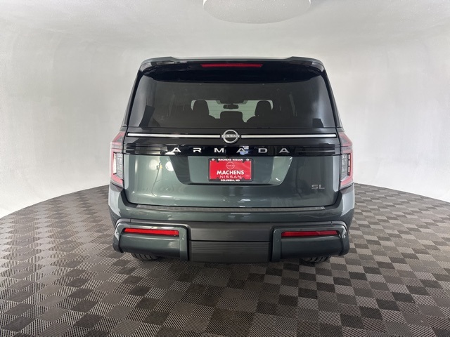 2025 Nissan Armada SL photo 2