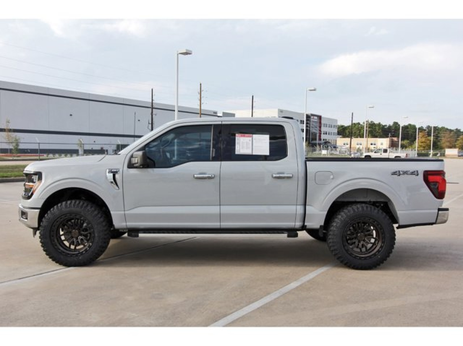 2024 Ford F-150 XLT - 7