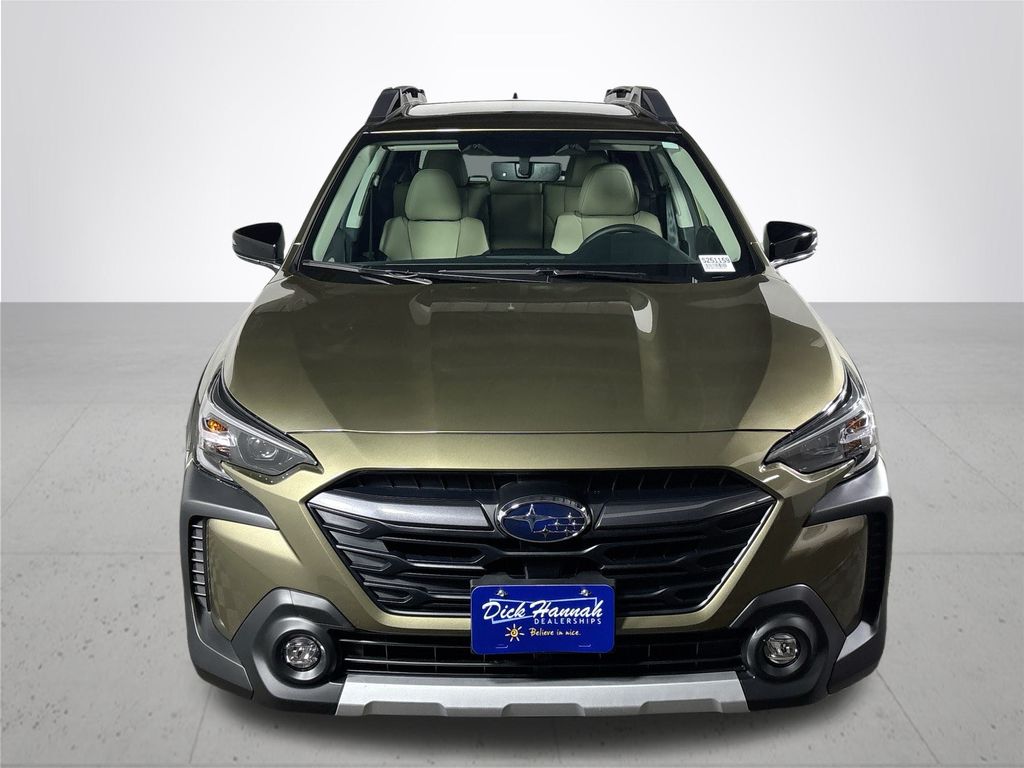 2025 Subaru Outback Limited photo 3