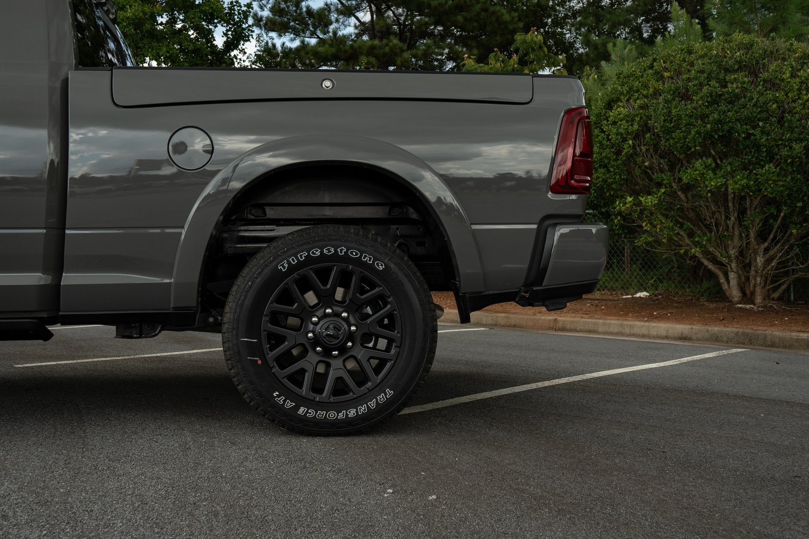 2026 Ram 2500 Limited photo 9