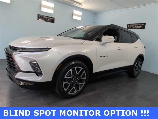 2024 Chevrolet Blazer RS photo 3