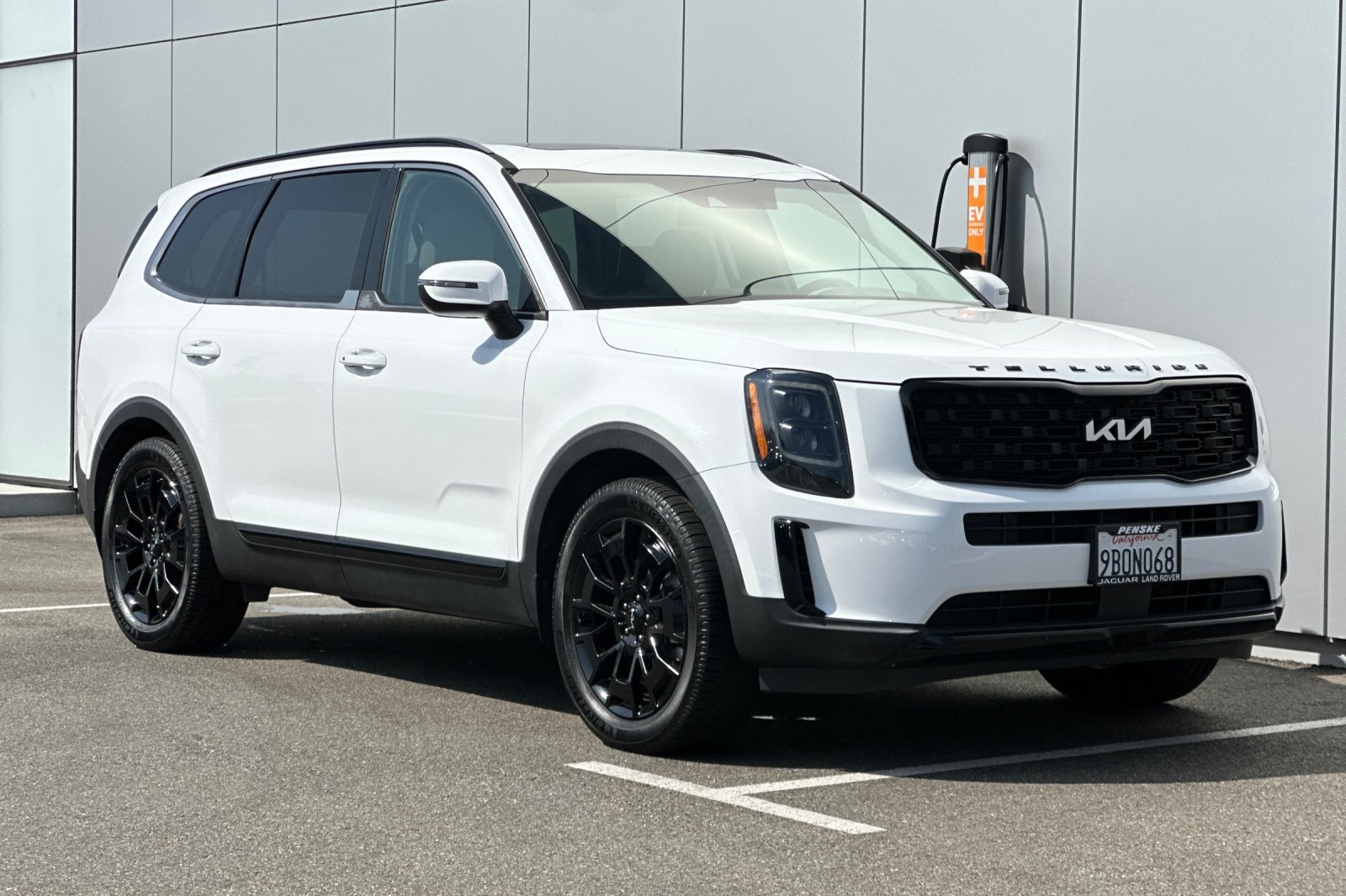 2022 Kia Telluride EX photo 7