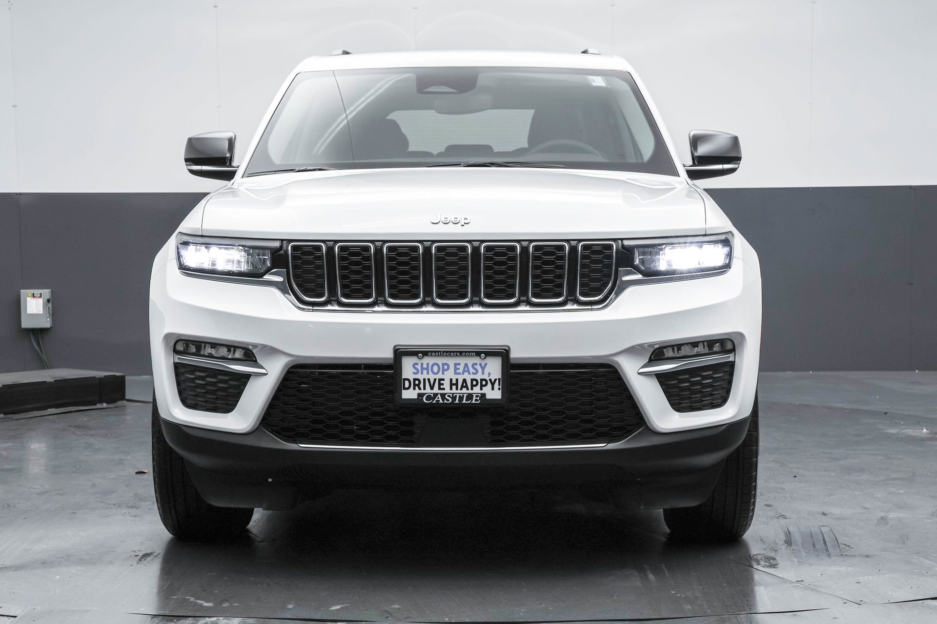 2024 Jeep Grand Cherokee Limited photo 7