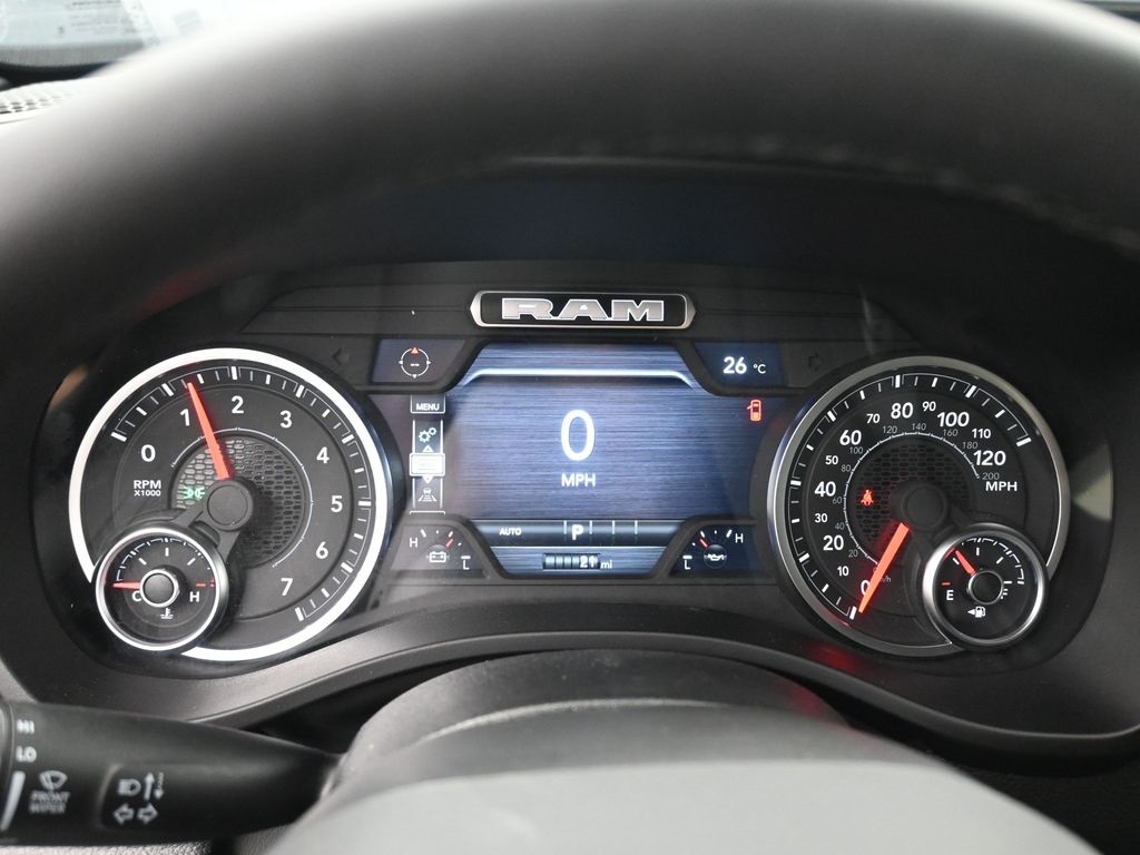 2026 Ram 1500 Laramie photo 2