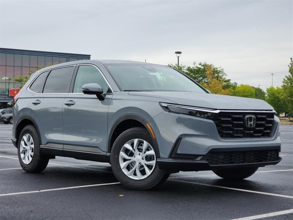 2026 Honda CR-V LX photo 2