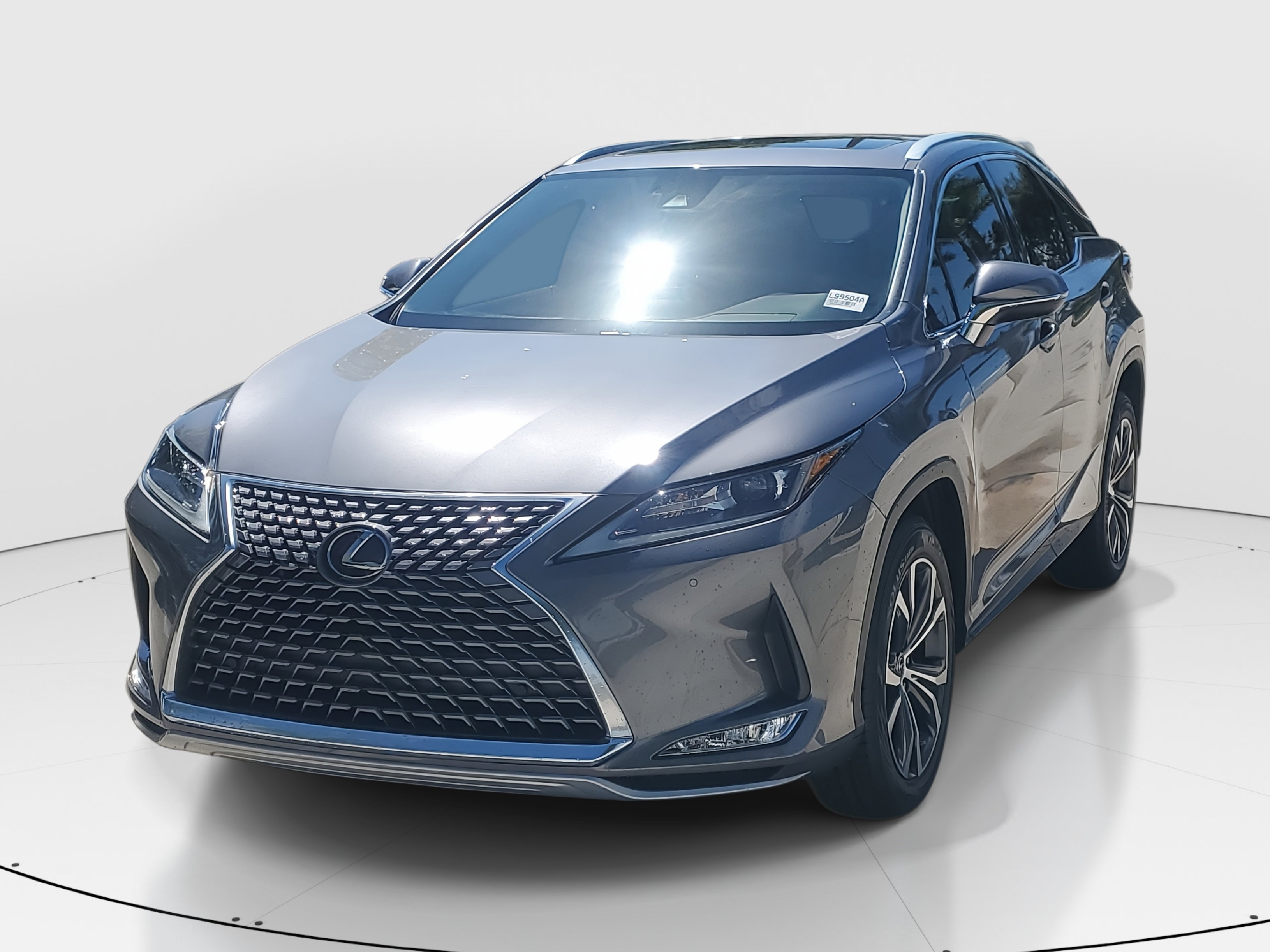 2022 Lexus RX 350 photo 4