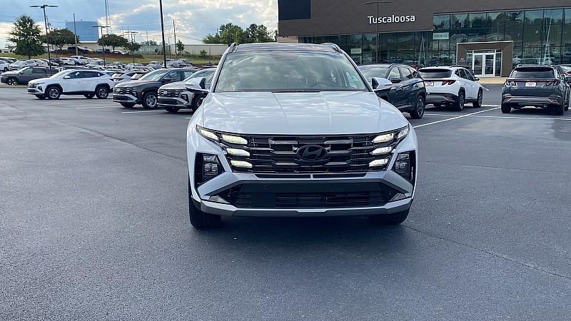 2025 Hyundai Tucson Hybrid Limited photo 29
