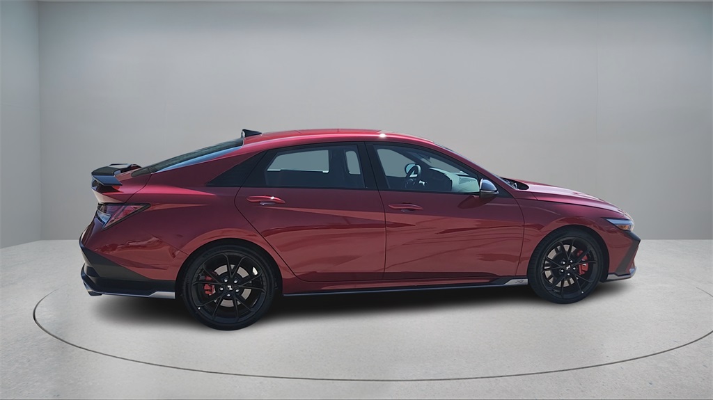 2025 Hyundai Elantra N photo 7