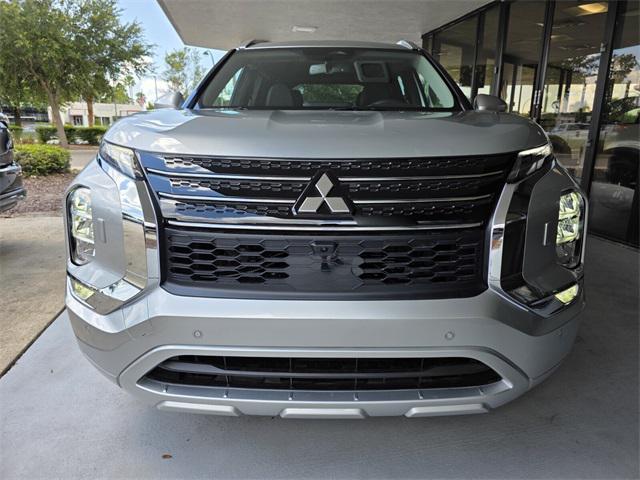 2025 Mitsubishi Outlander PHEV SEL S-AWC photo 2