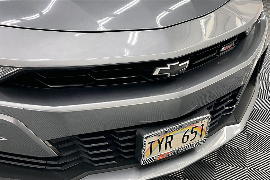 2020 Chevrolet Camaro 2SS photo 29