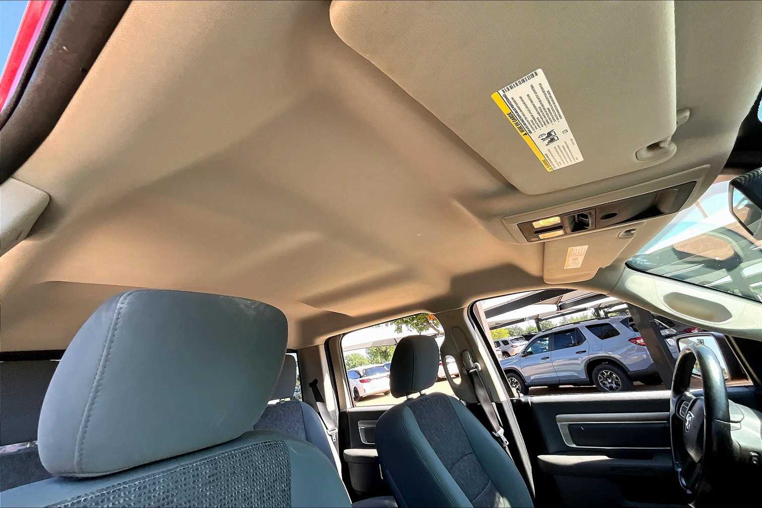 2015 Ram 1500 Big Horn photo 12