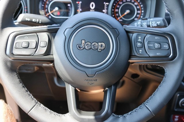 2025 Jeep Wrangler Rubicon X photo 24