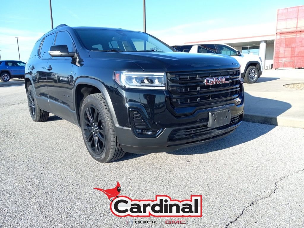 2023 GMC Acadia SLT's photo