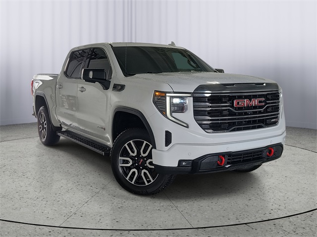 2023 GMC Sierra 1500 AT4's photo