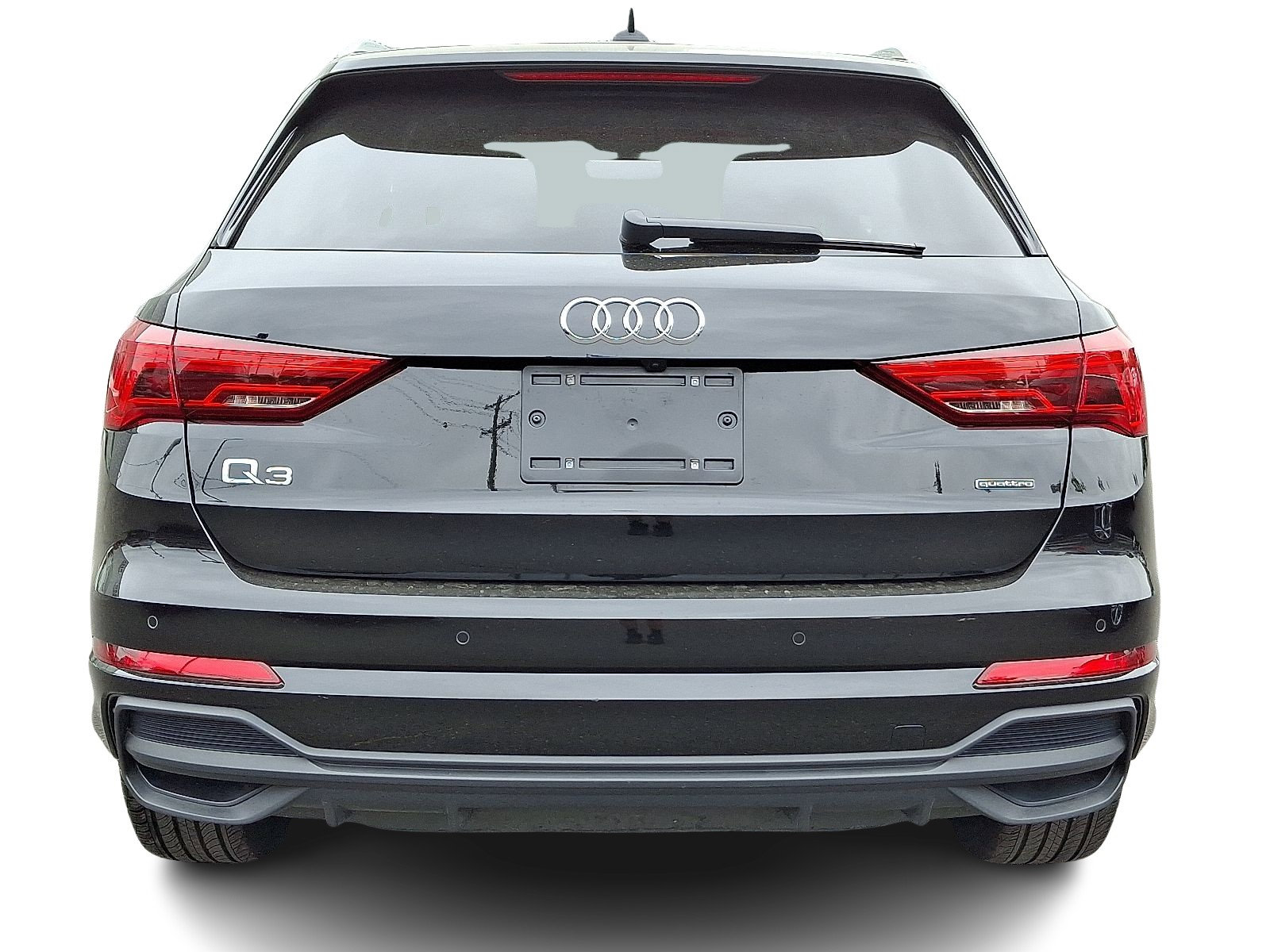 2024 Audi Q3 S line Premium Plus photo 3