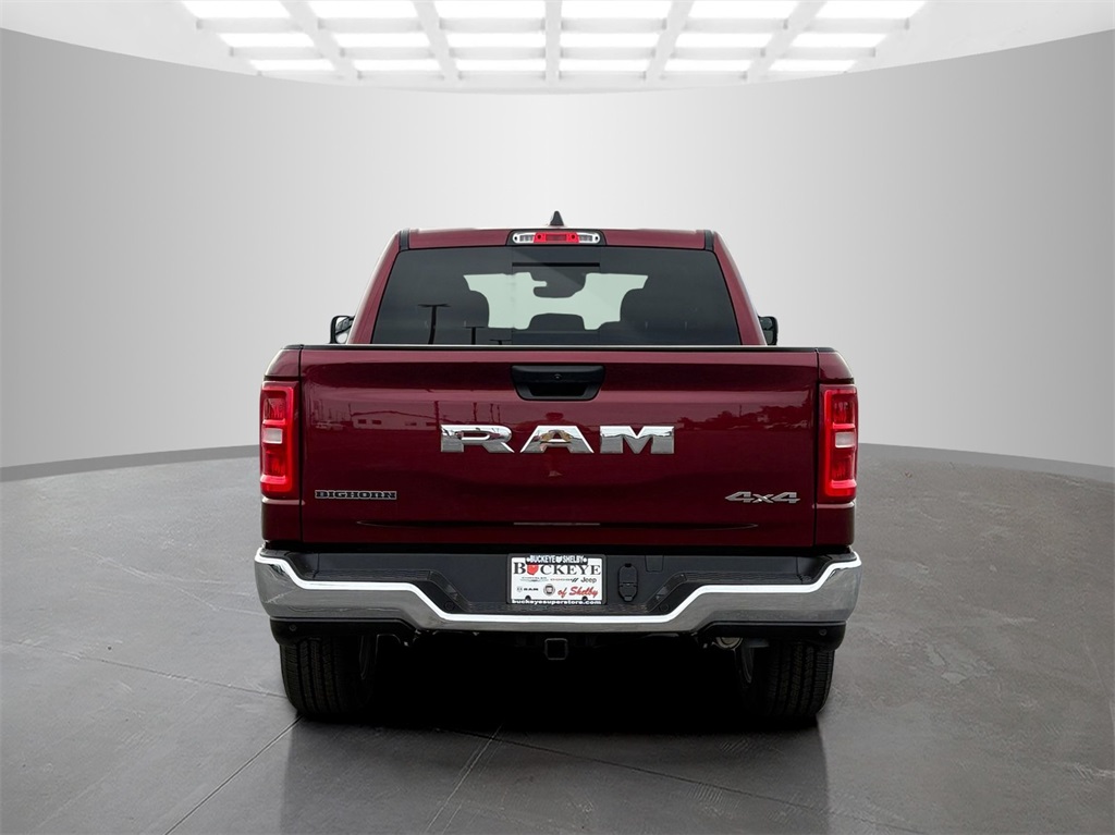 2025 Ram 1500 Big Horn photo 3