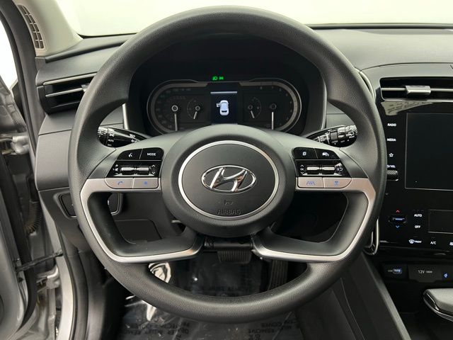 2024 Hyundai Tucson SEL photo 9