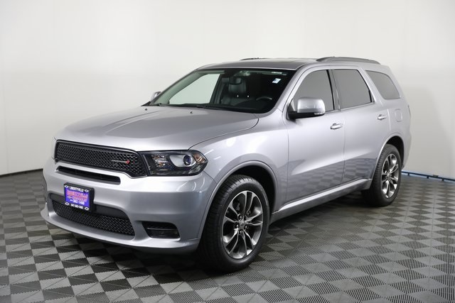 2020 Dodge Durango GT Plus photo 2