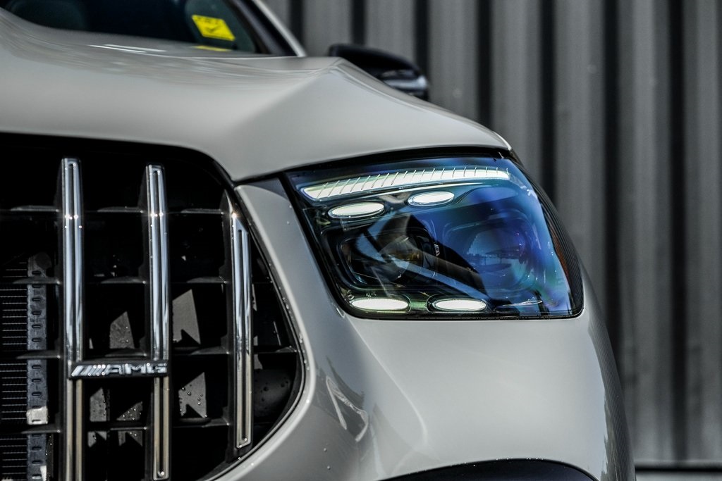 2026 Mercedes Benz GLE 53 AMG photo 5