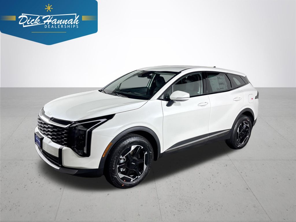 2026 Kia Sportage S Hybrid's photo