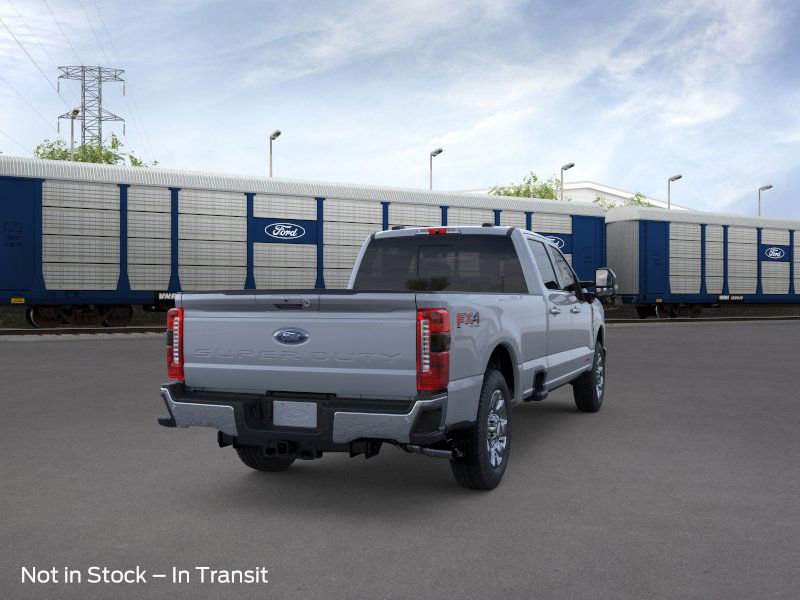 2025 Ford F-350 Lariat photo 8