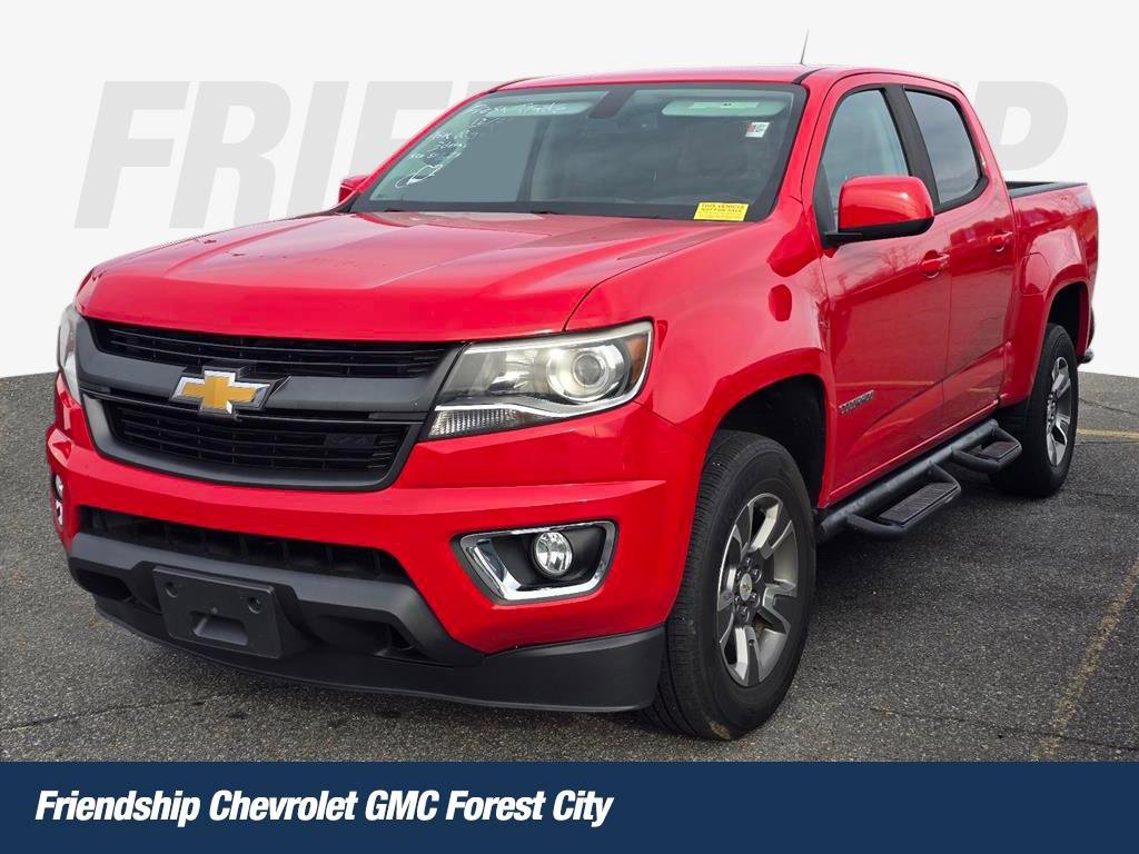 2019 Chevrolet Colorado Z71's photo