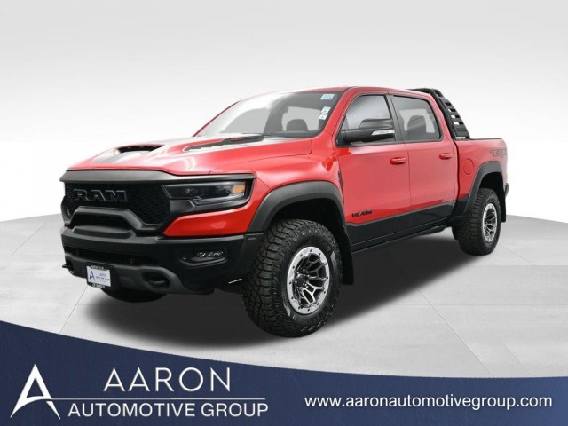 2021 Ram 1500 RAM TRX