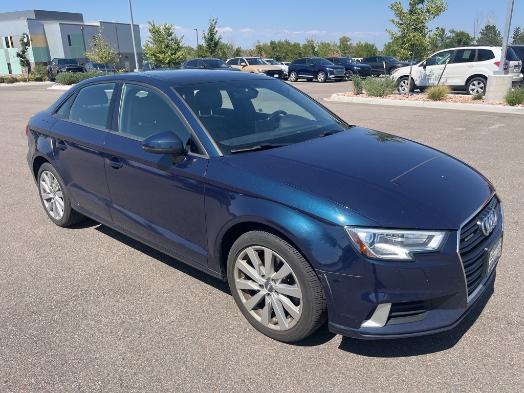 2017 Audi A3 2.0T Premium Quattro photo 3