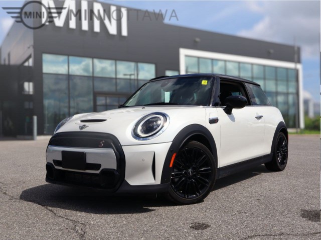 2024 MINI 3 Door Cooper S