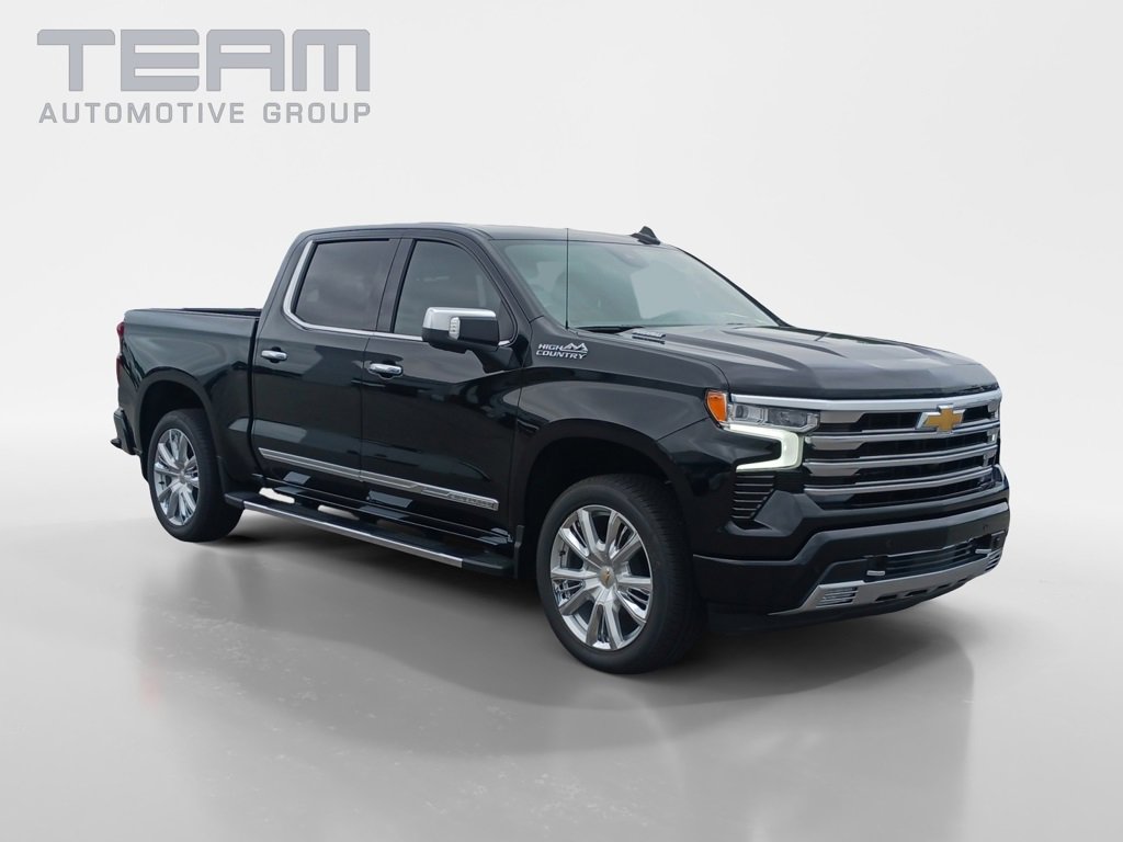 2026 Chevrolet Silverado 1500 High Country's photo